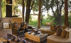 Sandibe Okavango Safari Lodge